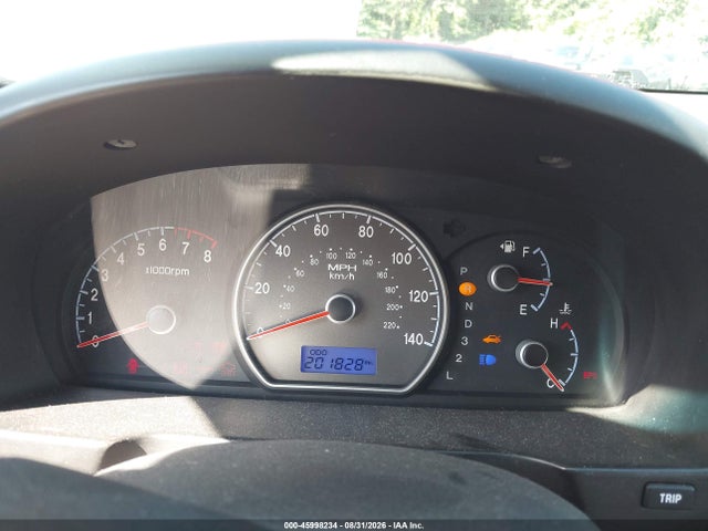 Продажа на аукционе авто 2007 Hyundai Elantra Gls/limited/se, vin: KMHDU46D37U211246, номер лота: 45998234