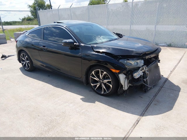 Honda CIVIC SI 2019 2HGFC3A51KH754246 Image 1
