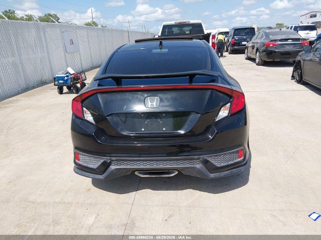 Honda CIVIC SI 2019 2HGFC3A51KH754246 Image 16