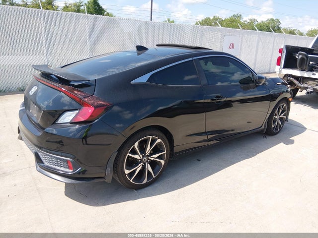 Honda CIVIC SI 2019 2HGFC3A51KH754246 Image 4