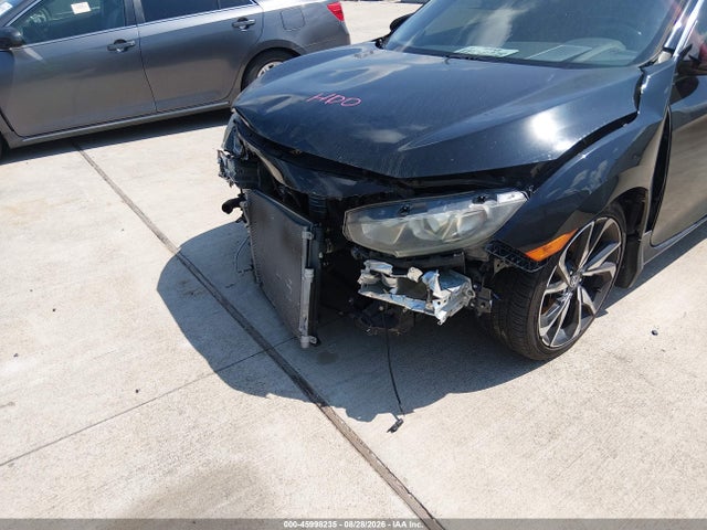 Honda CIVIC SI 2019 2HGFC3A51KH754246 Image 6