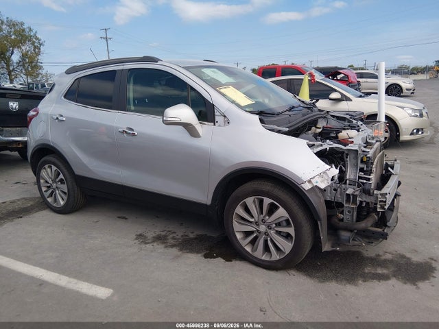 Buick Encore Fwd Preferred 2019 KL4CJASB5KB767651 Image 13