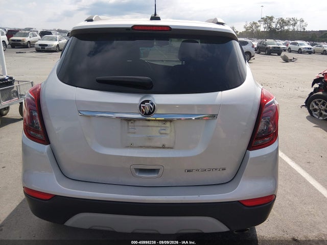 Buick Encore Fwd Preferred 2019 KL4CJASB5KB767651 Image 16