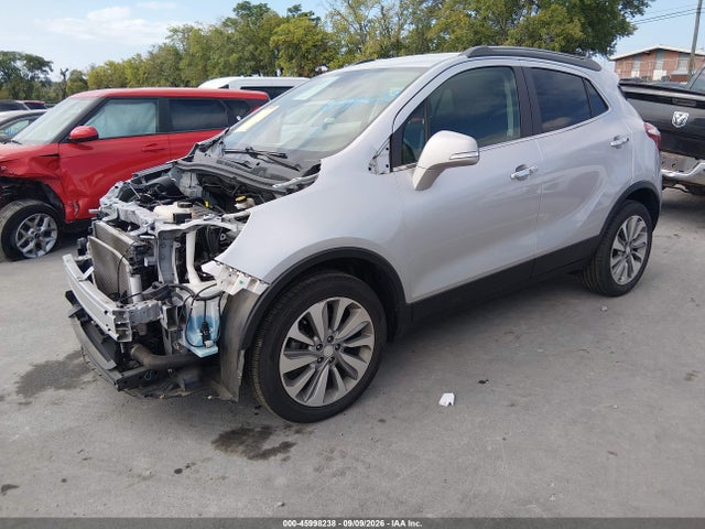 Buick Encore Fwd Preferred 2019 KL4CJASB5KB767651 Image 2