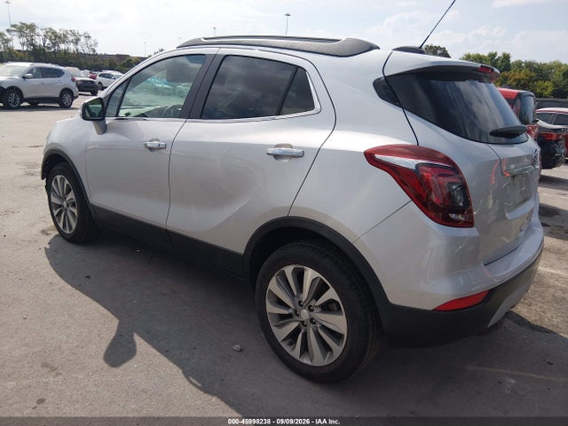 Buick Encore Fwd Preferred 2019 KL4CJASB5KB767651 Image 3