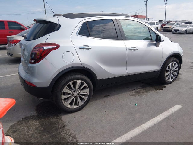 Buick Encore Fwd Preferred 2019 KL4CJASB5KB767651 Image 4