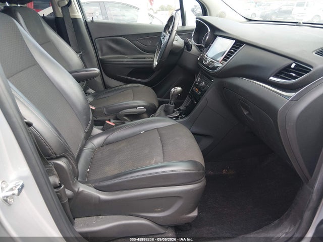 Buick Encore Fwd Preferred 2019 KL4CJASB5KB767651 Image 5