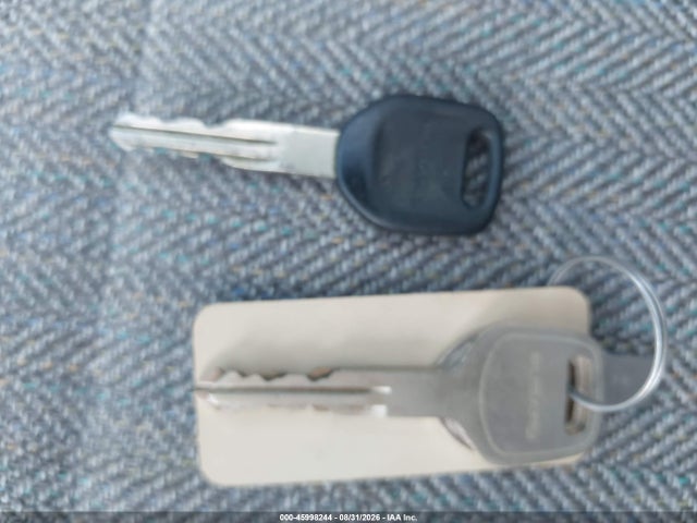 Продаж на аукціоні авто 2001 Subaru Forester L, vin: JF1SF63591G757060, номер лоту: 45998244