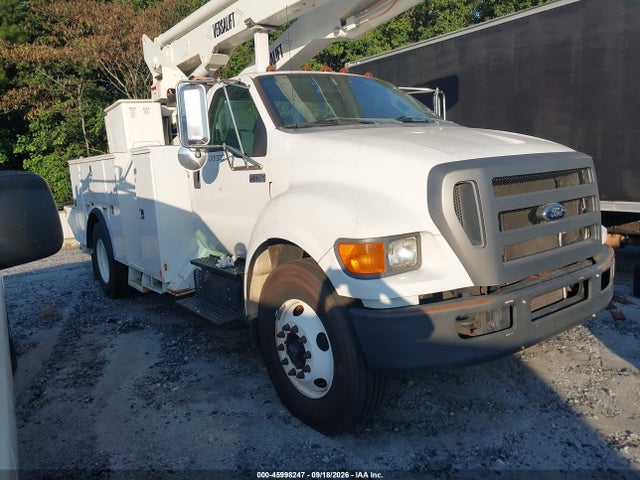 Продаж на аукціоні авто 2012 Ford F-750 Bucket Truck, vin: 3FRXF7FJ8CV313222, номер лоту: 45998247