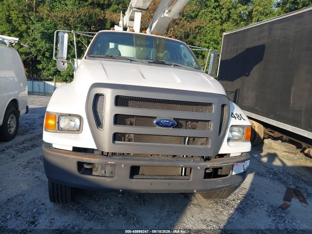 Продаж на аукціоні авто 2012 Ford F-750 Bucket Truck, vin: 3FRXF7FJ8CV313222, номер лоту: 45998247