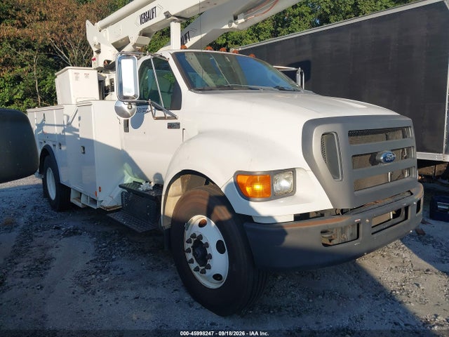 Продаж на аукціоні авто 2012 Ford F-750 Bucket Truck, vin: 3FRXF7FJ8CV313222, номер лоту: 45998247
