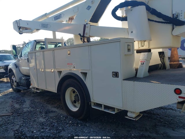 Продаж на аукціоні авто 2012 Ford F-750 Bucket Truck, vin: 3FRXF7FJ8CV313222, номер лоту: 45998247