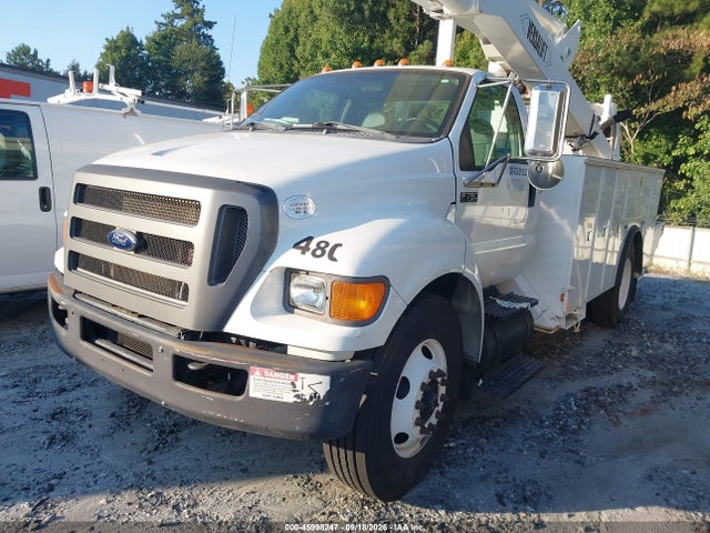 Продаж на аукціоні авто 2012 Ford F-750 Bucket Truck, vin: 3FRXF7FJ8CV313222, номер лоту: 45998247