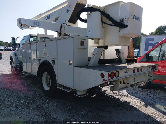 Продаж на аукціоні авто 2012 Ford F-750 Bucket Truck, vin: 3FRXF7FJ8CV313222, номер лоту: 45998247