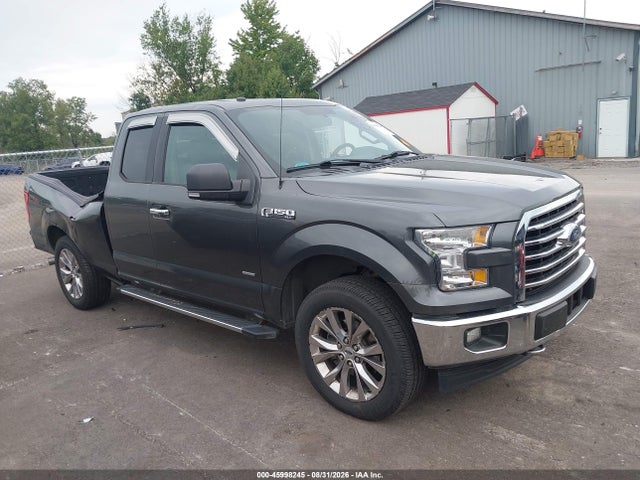 45998245 :رقم المزاد ، 1FTFX1EG0HFC32253 vin ، 2017 Ford F-150 Xlt مزاد بيع