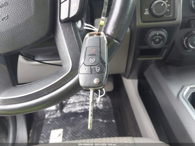 45998245 :رقم المزاد ، 1FTFX1EG0HFC32253 vin ، 2017 Ford F-150 Xlt مزاد بيع