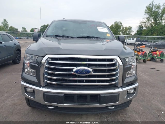 45998245 :رقم المزاد ، 1FTFX1EG0HFC32253 vin ، 2017 Ford F-150 Xlt مزاد بيع