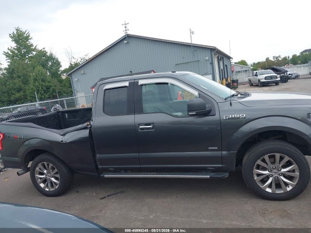 45998245 :رقم المزاد ، 1FTFX1EG0HFC32253 vin ، 2017 Ford F-150 Xlt مزاد بيع
