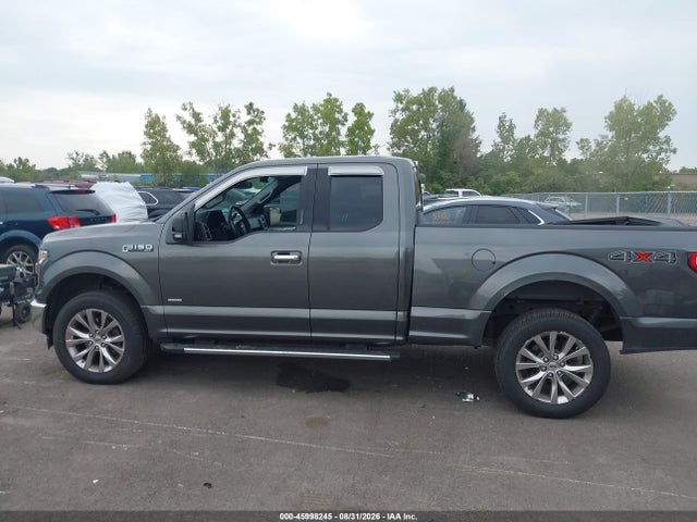 45998245 :رقم المزاد ، 1FTFX1EG0HFC32253 vin ، 2017 Ford F-150 Xlt مزاد بيع