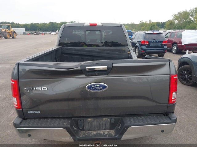 45998245 :رقم المزاد ، 1FTFX1EG0HFC32253 vin ، 2017 Ford F-150 Xlt مزاد بيع