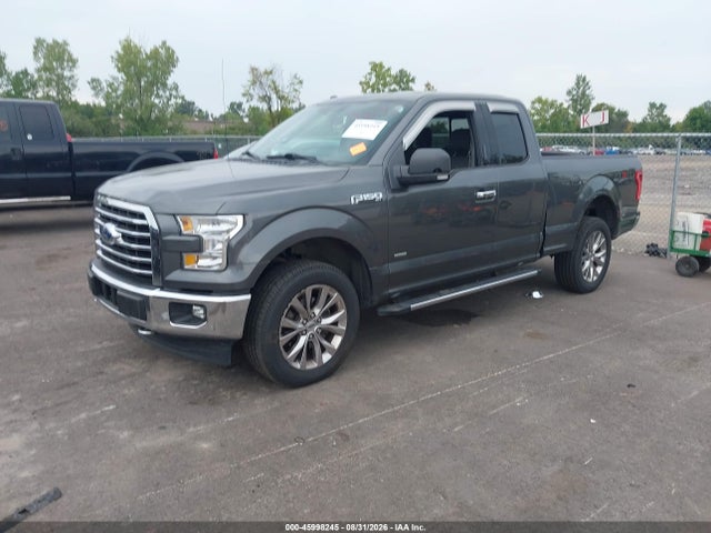 45998245 :رقم المزاد ، 1FTFX1EG0HFC32253 vin ، 2017 Ford F-150 Xlt مزاد بيع