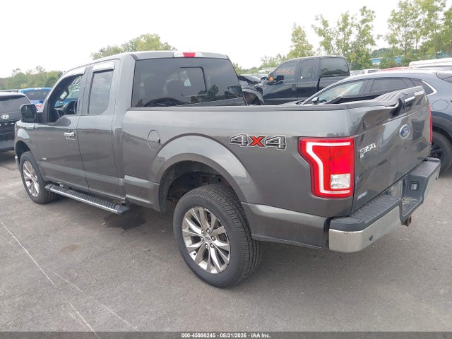 45998245 :رقم المزاد ، 1FTFX1EG0HFC32253 vin ، 2017 Ford F-150 Xlt مزاد بيع