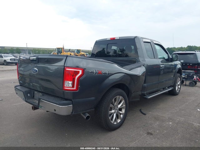 45998245 :رقم المزاد ، 1FTFX1EG0HFC32253 vin ، 2017 Ford F-150 Xlt مزاد بيع