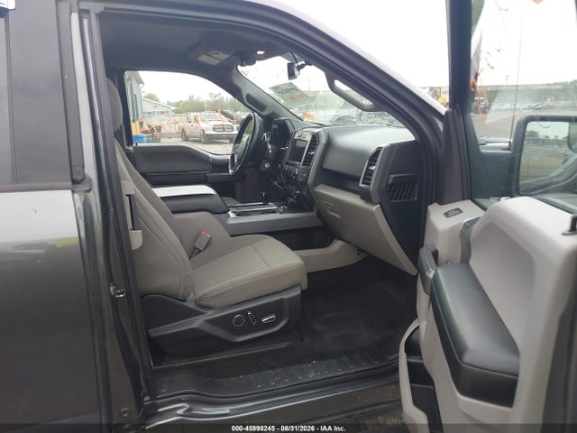 45998245 :رقم المزاد ، 1FTFX1EG0HFC32253 vin ، 2017 Ford F-150 Xlt مزاد بيع