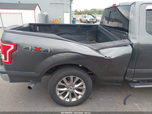 45998245 :رقم المزاد ، 1FTFX1EG0HFC32253 vin ، 2017 Ford F-150 Xlt مزاد بيع
