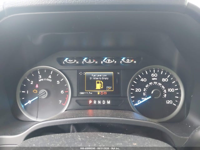 45998245 :رقم المزاد ، 1FTFX1EG0HFC32253 vin ، 2017 Ford F-150 Xlt مزاد بيع