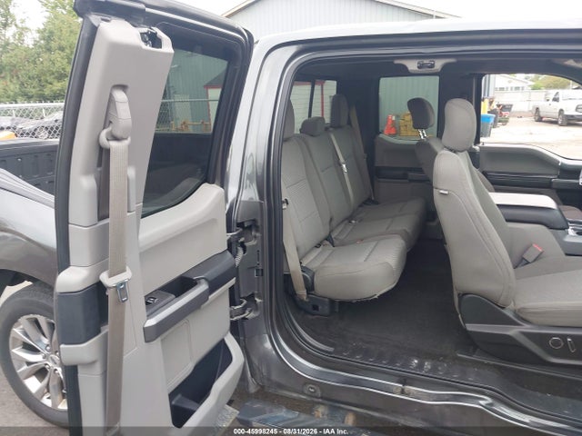45998245 :رقم المزاد ، 1FTFX1EG0HFC32253 vin ، 2017 Ford F-150 Xlt مزاد بيع