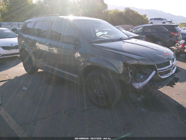 Продаж на аукціоні авто 2016 Dodge Journey Se, vin: 3C4PDCAB0GT246824, номер лоту: 45998246