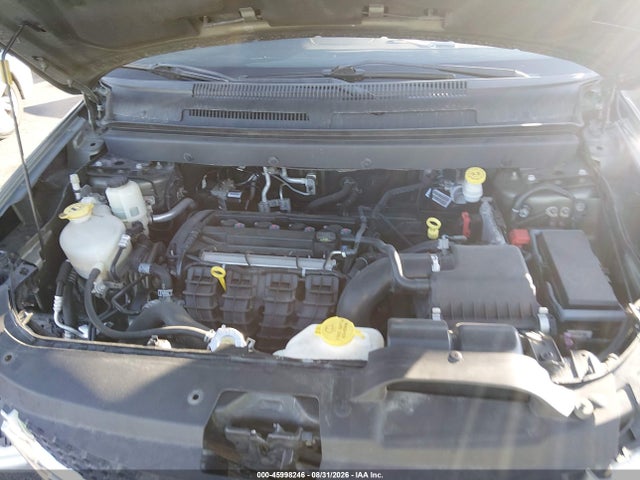 Продаж на аукціоні авто 2016 Dodge Journey Se, vin: 3C4PDCAB0GT246824, номер лоту: 45998246