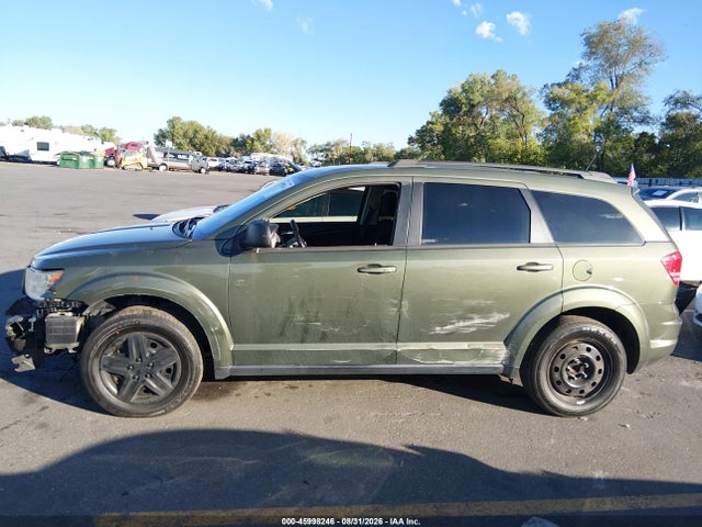 Продаж на аукціоні авто 2016 Dodge Journey Se, vin: 3C4PDCAB0GT246824, номер лоту: 45998246