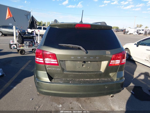 Продаж на аукціоні авто 2016 Dodge Journey Se, vin: 3C4PDCAB0GT246824, номер лоту: 45998246