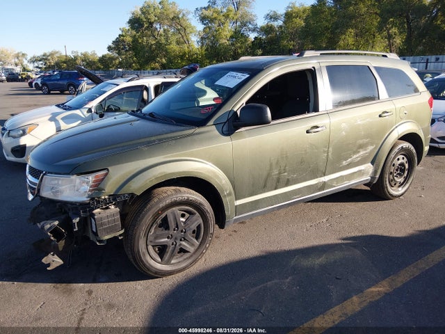 Продаж на аукціоні авто 2016 Dodge Journey Se, vin: 3C4PDCAB0GT246824, номер лоту: 45998246