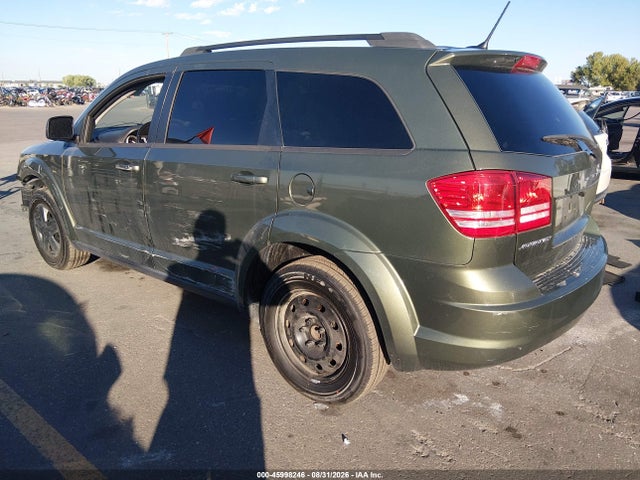 Продаж на аукціоні авто 2016 Dodge Journey Se, vin: 3C4PDCAB0GT246824, номер лоту: 45998246