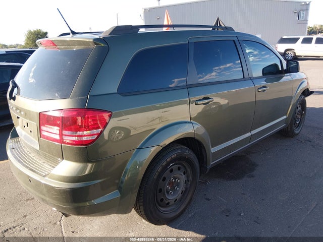 Продаж на аукціоні авто 2016 Dodge Journey Se, vin: 3C4PDCAB0GT246824, номер лоту: 45998246