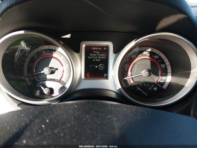 Продаж на аукціоні авто 2016 Dodge Journey Se, vin: 3C4PDCAB0GT246824, номер лоту: 45998246