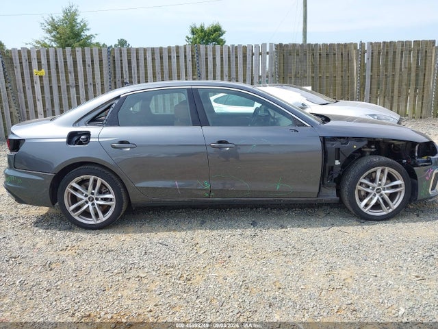 Продаж на аукціоні авто 2021 Audi A4 Premium Plus 45 Tfsi S Line Quattro S Tronic, vin: WAUEAAF49MA071407, номер лоту: 45998249