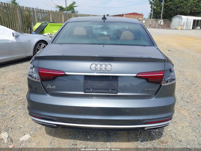 Продаж на аукціоні авто 2021 Audi A4 Premium Plus 45 Tfsi S Line Quattro S Tronic, vin: WAUEAAF49MA071407, номер лоту: 45998249