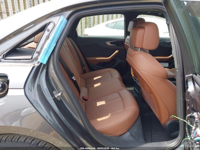 Продаж на аукціоні авто 2021 Audi A4 Premium Plus 45 Tfsi S Line Quattro S Tronic, vin: WAUEAAF49MA071407, номер лоту: 45998249