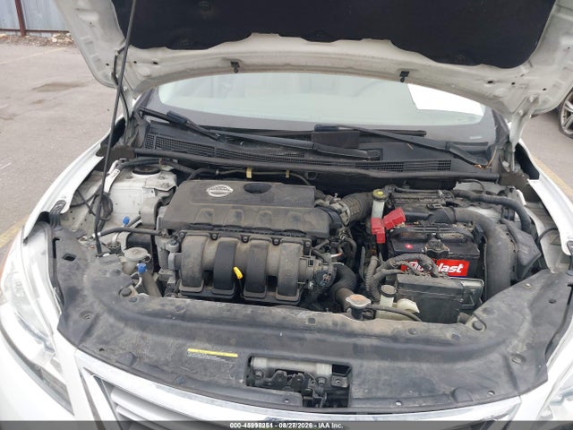 Продажа на аукционе авто 2014 Nissan Sentra Fe+ S, vin: 3N1AB7AP6EY324816, номер лота: 45998251