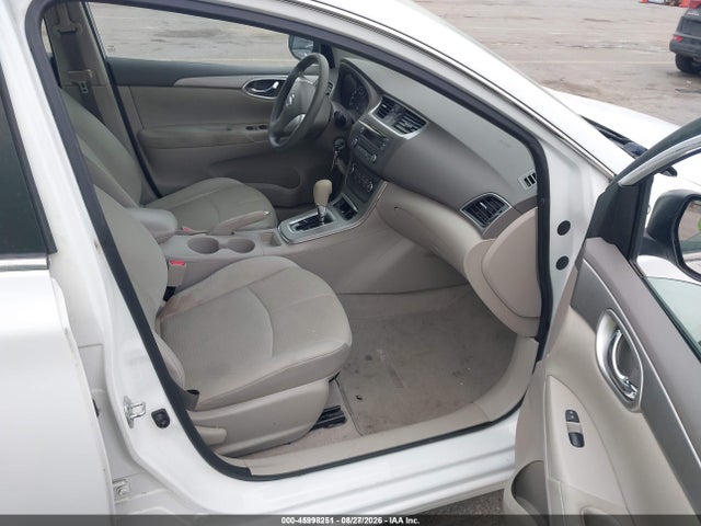 Продажа на аукционе авто 2014 Nissan Sentra Fe+ S, vin: 3N1AB7AP6EY324816, номер лота: 45998251