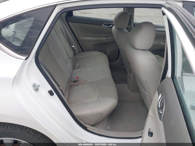 Продажа на аукционе авто 2014 Nissan Sentra Fe+ S, vin: 3N1AB7AP6EY324816, номер лота: 45998251