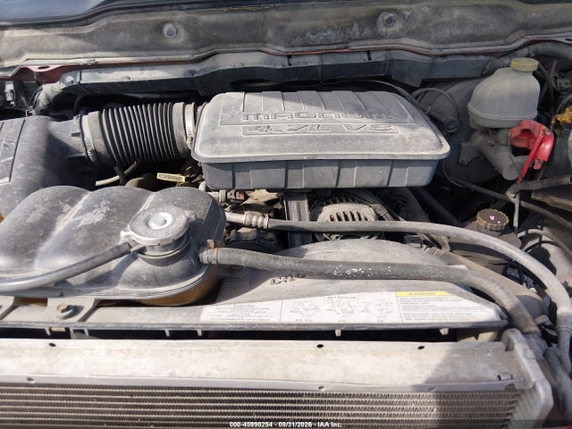 Продажа на аукционе авто 2003 Dodge Ram 1500 Slt/laramie/st, vin: 1D7HA18N83J562755, номер лота: 45998254