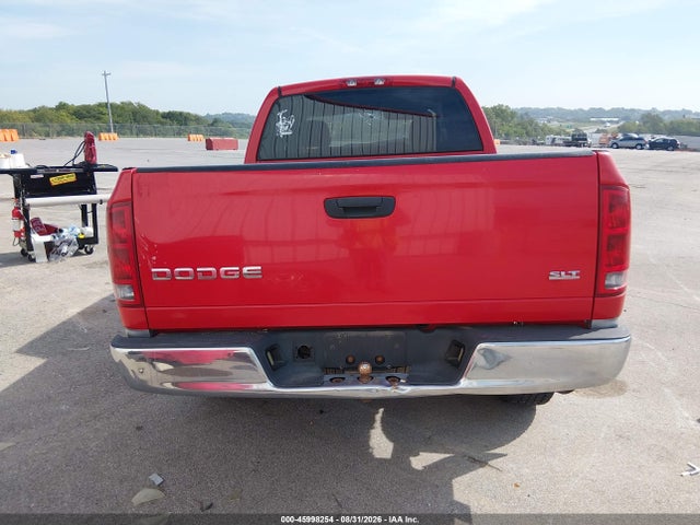 Продажа на аукционе авто 2003 Dodge Ram 1500 Slt/laramie/st, vin: 1D7HA18N83J562755, номер лота: 45998254