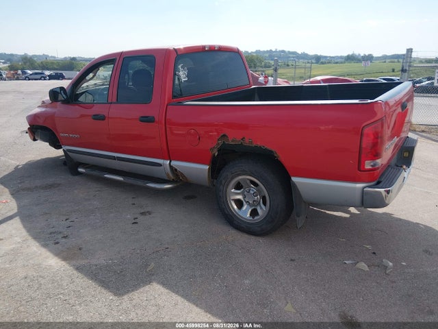 Продажа на аукционе авто 2003 Dodge Ram 1500 Slt/laramie/st, vin: 1D7HA18N83J562755, номер лота: 45998254