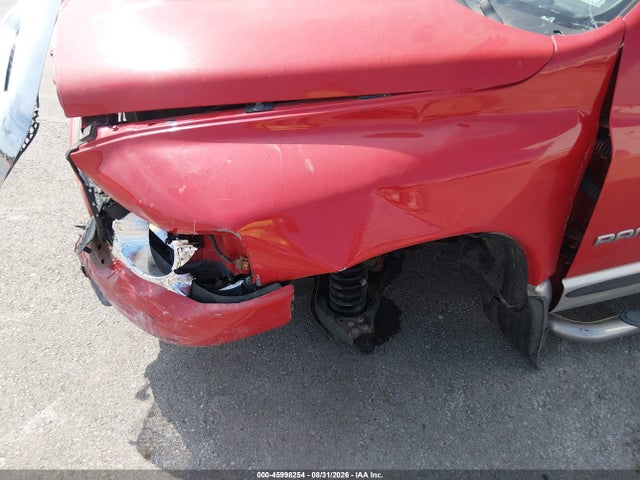 Продажа на аукционе авто 2003 Dodge Ram 1500 Slt/laramie/st, vin: 1D7HA18N83J562755, номер лота: 45998254