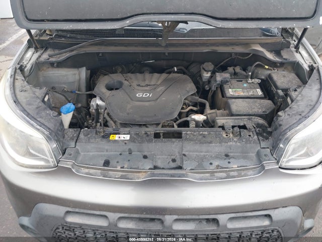 Aukcja sprzedaży 2016 Kia Soul, vin: KNDJN2A25G7323530, numer aukcji: 45998253